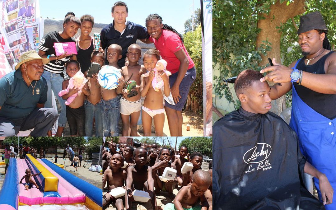 Dream Day for Iphahamiseng Kids