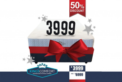 King's Comfort Holiday Special BEd